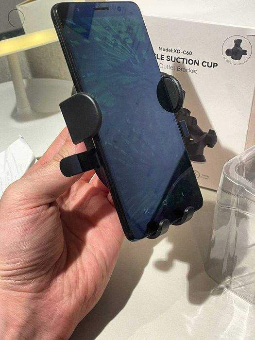 Автотримач для телефона XO C60