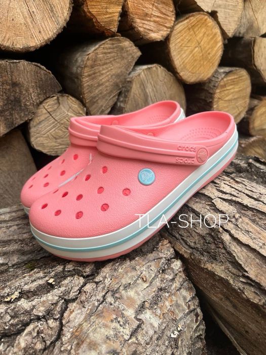 Крокси, Кроксы, Crocband Crocs купити жіночі/чоловічі