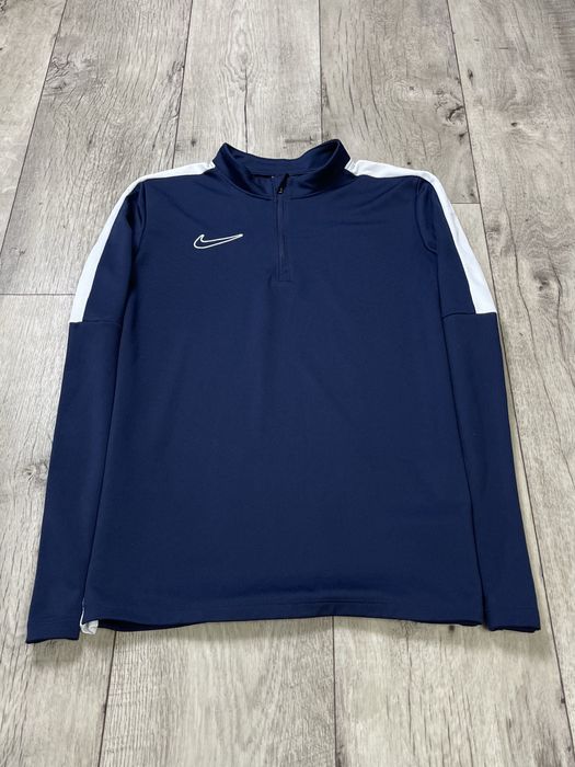Nike dri-fit кофта лонгслив 147-158 см подростковая спортивная