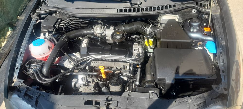 SEAT Ibiza 6L 1.4 TDI