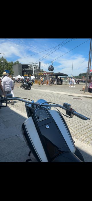 Suzuki intruder 1500