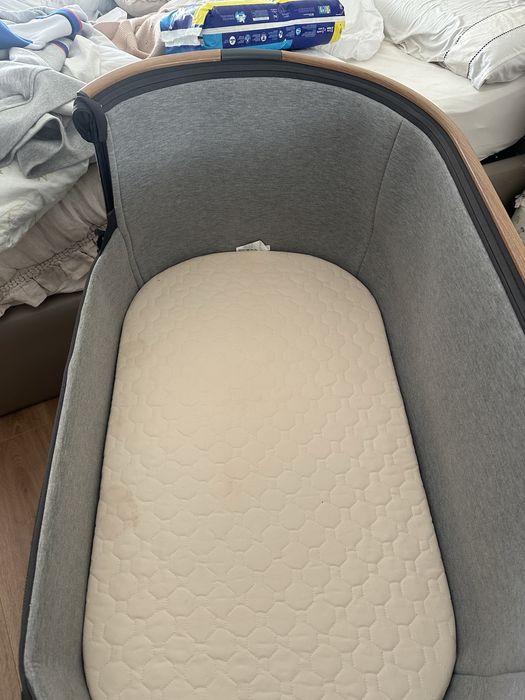 Berço Iora Maxi-cosi com colchão ecus kids