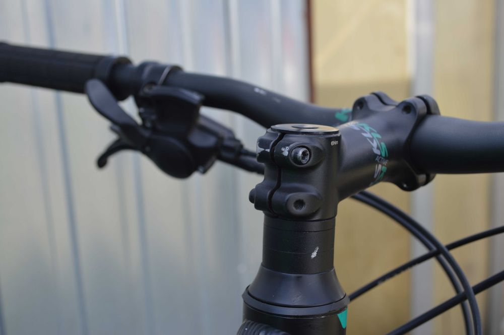 Rower górski MTB KELLYS Madman 50 | koła 29" | rama L | ZADBANY