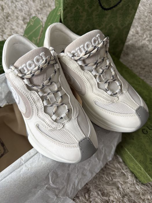 Кросівки в стилі Gucci