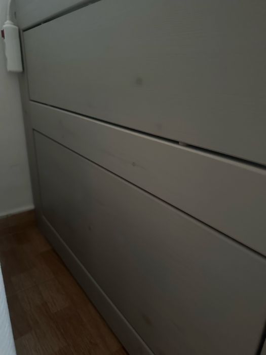 Cama gavetão faz 3 camas