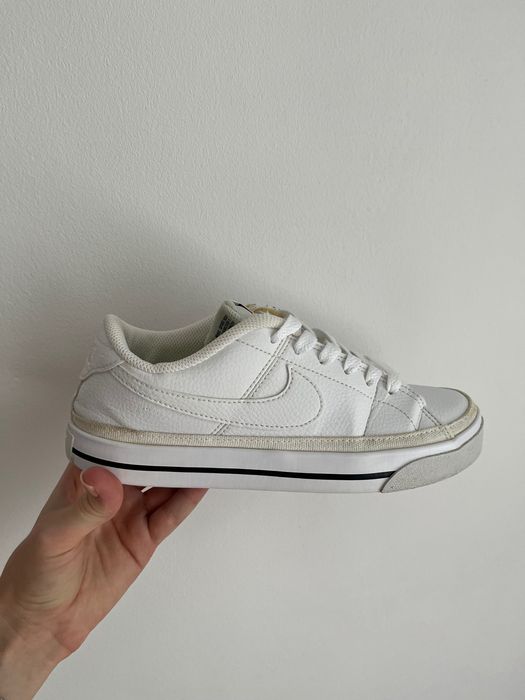 Nike оригінал, кеди білі