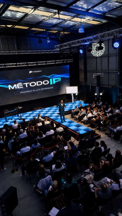 Aluguer LED Wall | Ecrã LED Gigante | Lisboa | Sintra e Cascais | Portugal