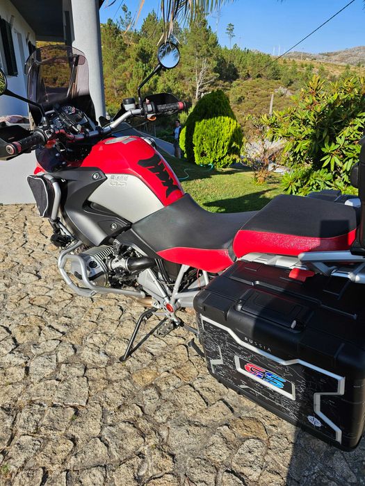 BMW R 1200 GS 69mil Km