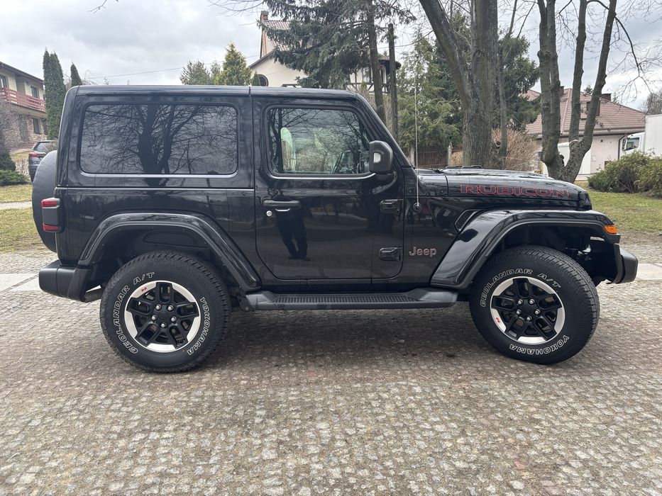 Jeep Wrangler Rubicon GME 2.0T