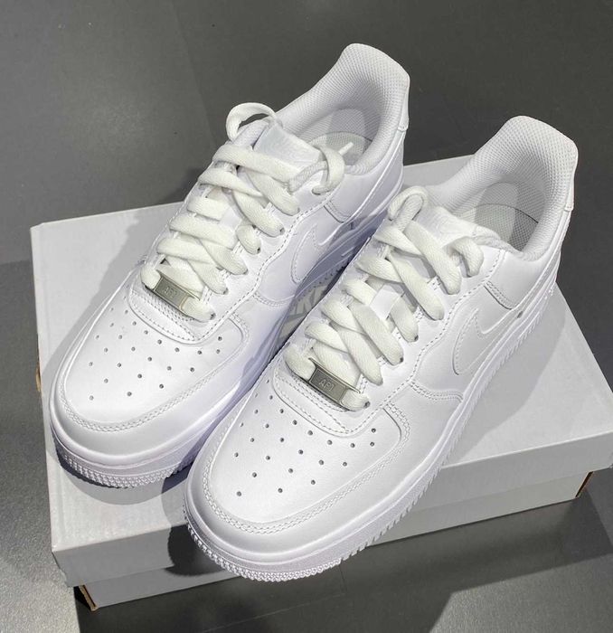 Nike_Air_Force_1_Low_'07_White R.38
