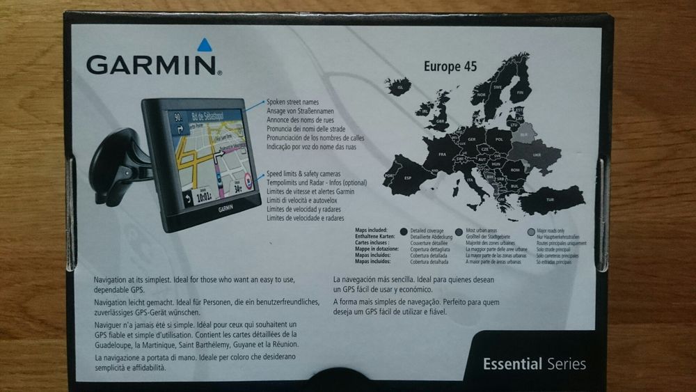 Nawigacja GARMIN nuvi 54 LM
