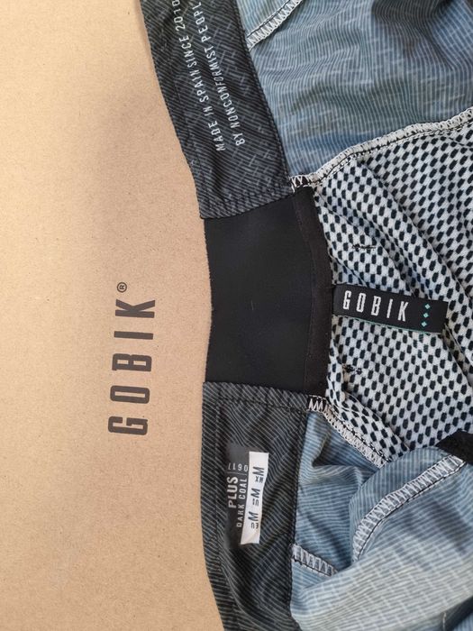 Kamizelka kolarska Gobik plus 2.0 hombre royal black M