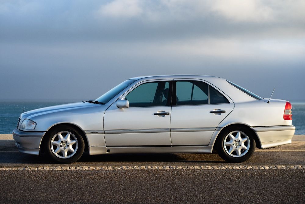 Mercedes-Benz C 250 TD foto 5