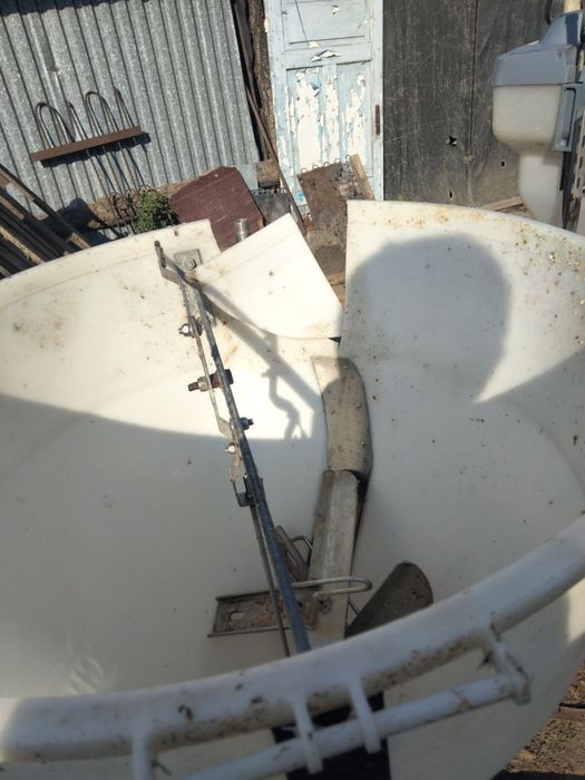 Кормушка для свиней