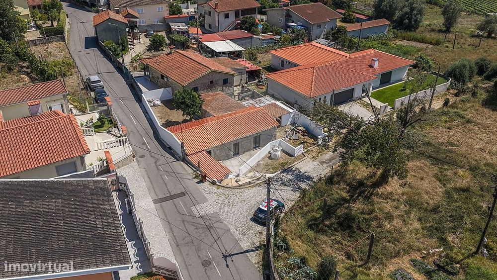 Moradia T2 Totalmente Renovada em Figueiredo, Amares