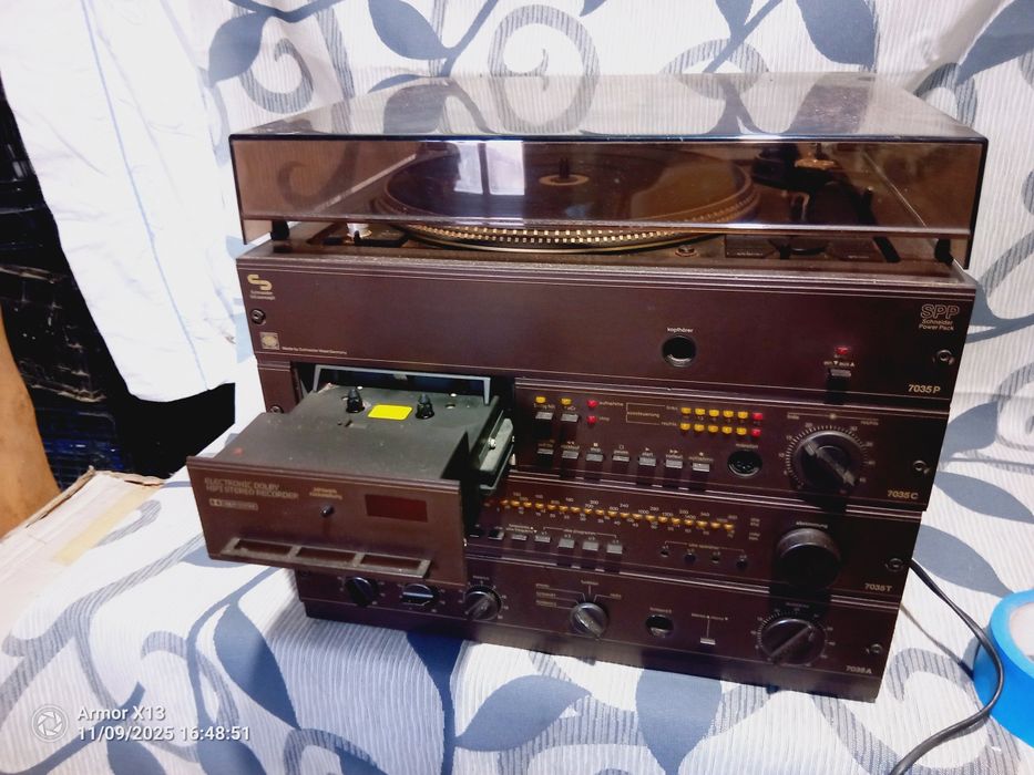 Vários artigos vintage