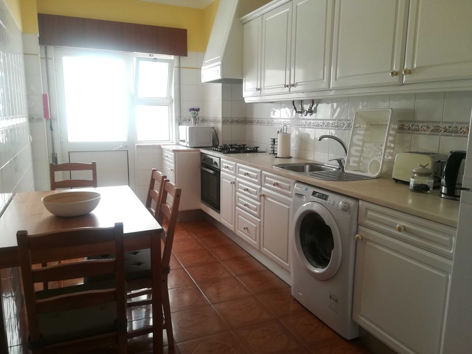 Apartamento Beira Mar T2 com garagem - Algarve