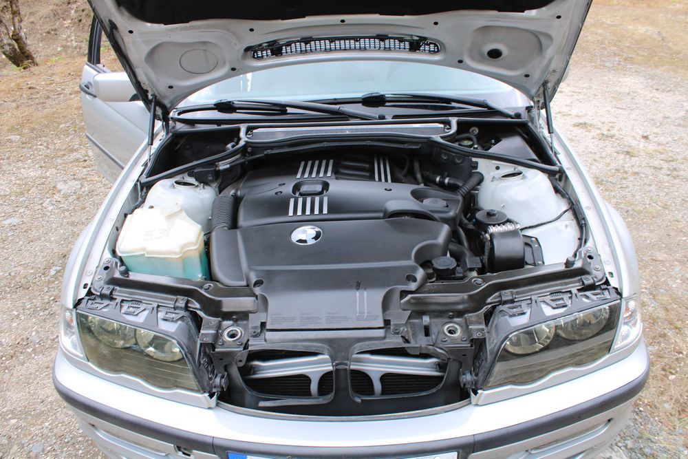 BMW 320D - Para Peças