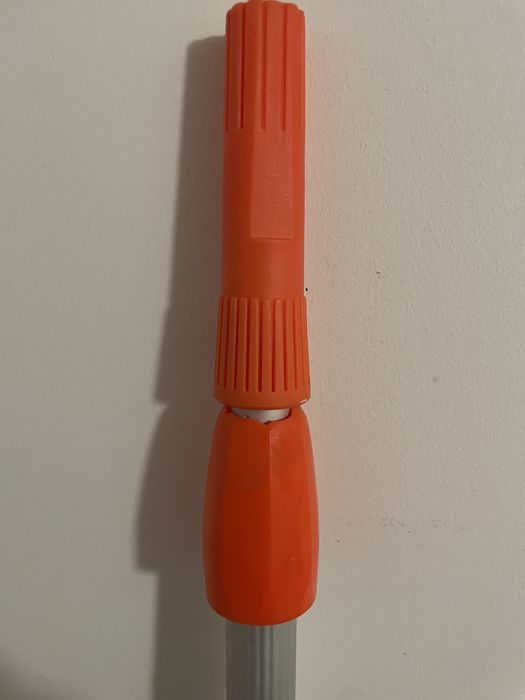 Kij teleskopowy aluminiowy Hermes