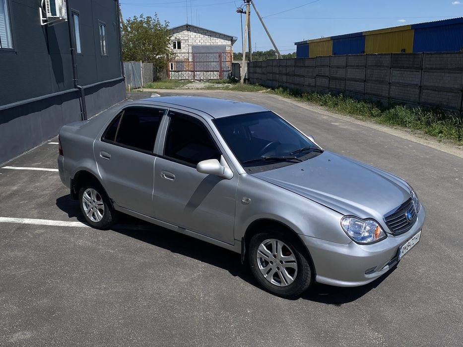 Продам Джилі СК 2 Geely