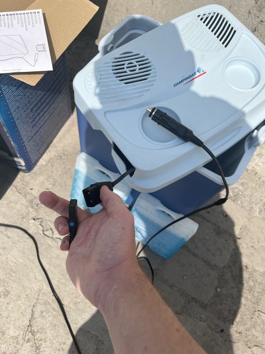 Campingaz PowerBox 28L Deluxe