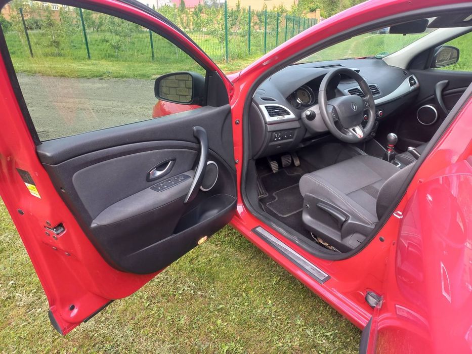 Renault Megane 1,6 2010