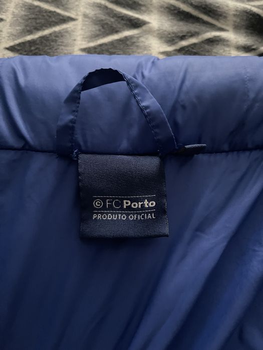 Casaco Acolchoado FcPorto