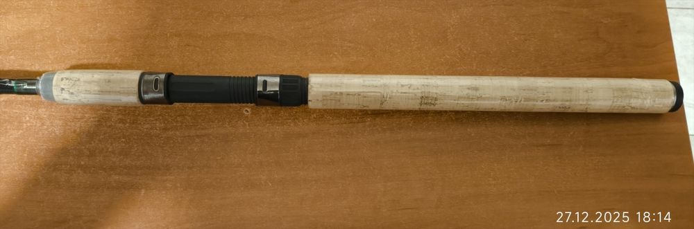 Спининг. Спиннинговое,удилище Spider Carbon Spin.  и Apache Navigato