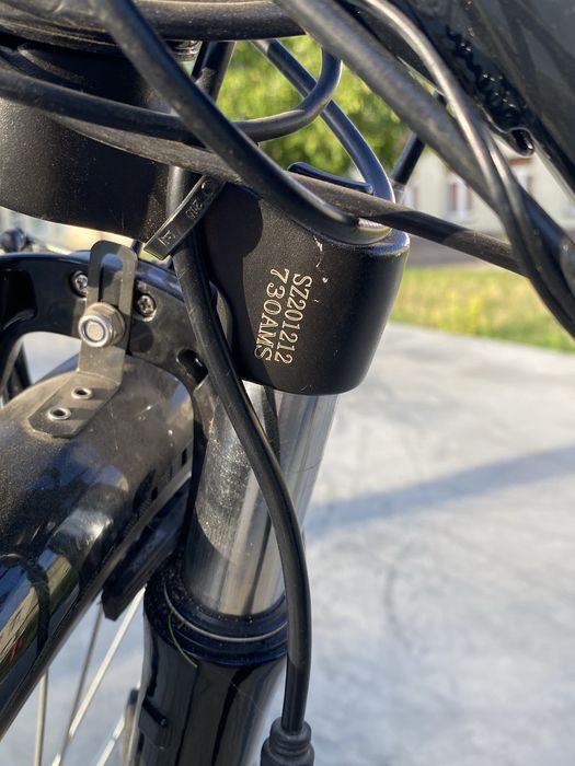 Rower Elektryczny na 28 cale