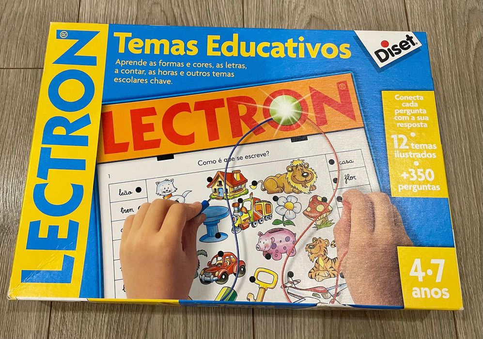 Lectron temas educativos