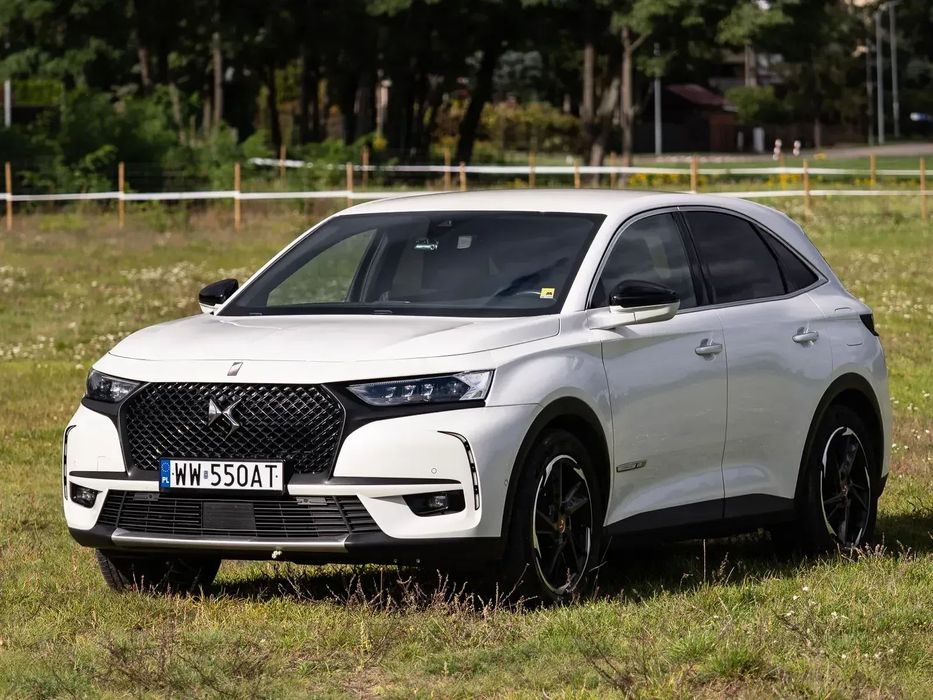 DS Automobiles DS 7 Crossback