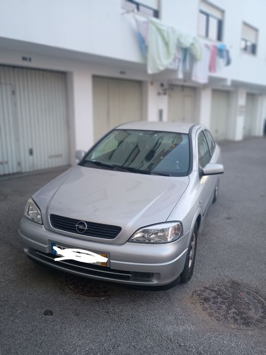 Opel astra comercial