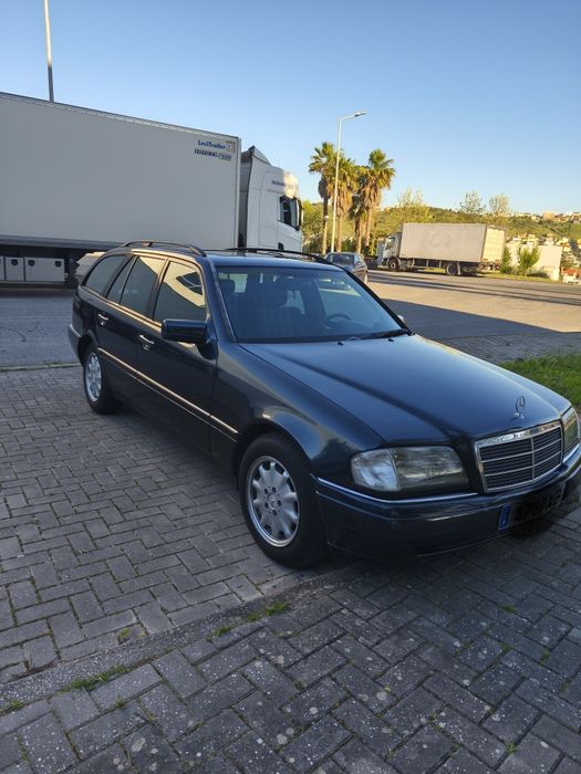 Mercedes 250 TD 1996 vendo ou troco por w210 ,w211 ou 203 .