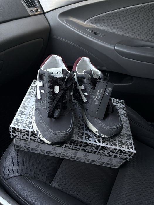 Krosivki Premiata Mick Lander VAR 7719