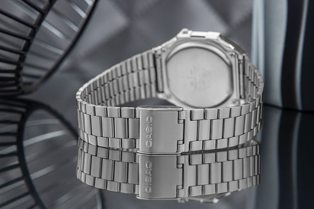 zegarek męski casio vintage a168wa-8aydf + box