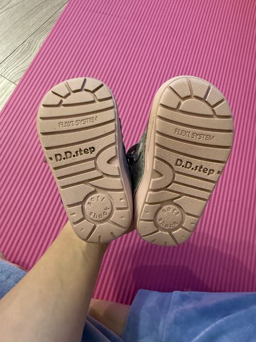 Шкіряне зуття демисезонне 21 розмір