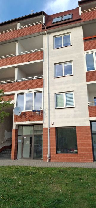 Atrakcyjny lokal użytkowy 56m ul. Jutrzenki 16 Czuby wynajmę
