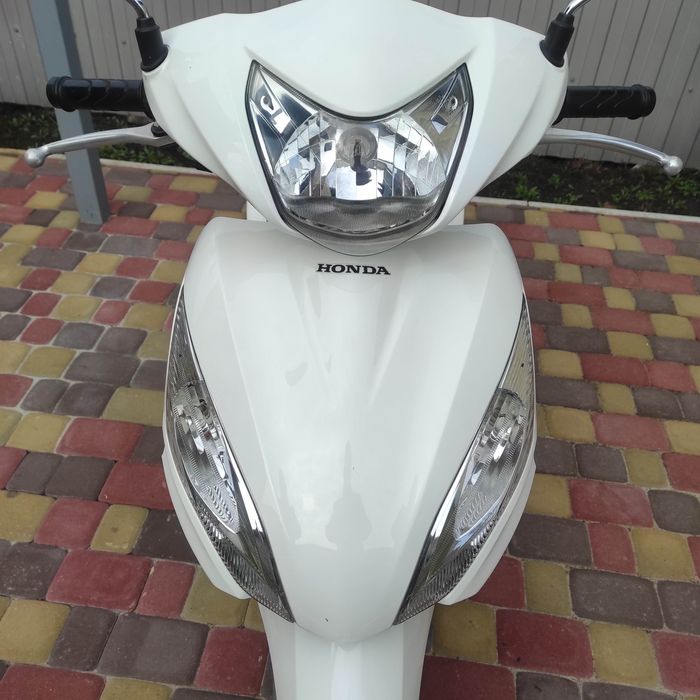 Honda Dio 110 Без пробігу по Україні