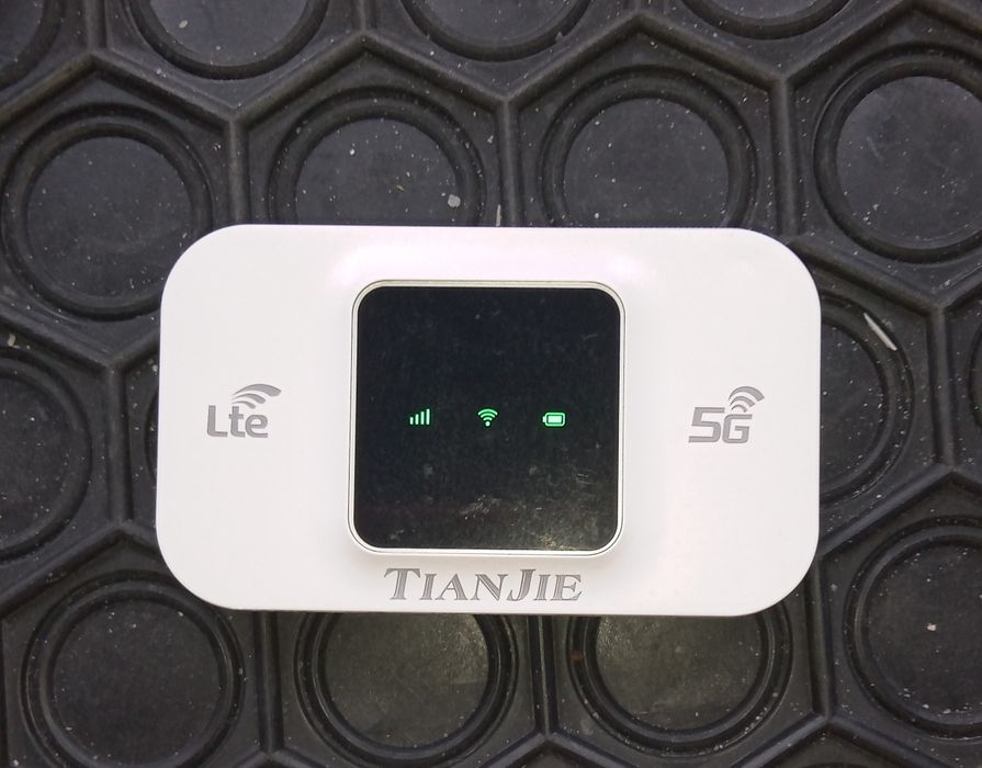 Роутер 4G-MIFI портативний кишеньковий