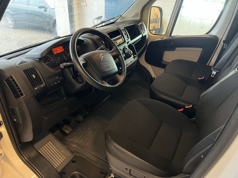 Citroen Jumper 2.0 HDI 110km 2017r Super Stan!!