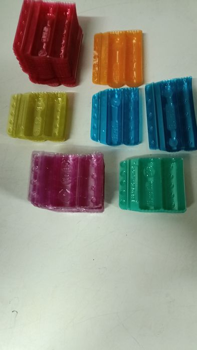 Cartuchos para moedas