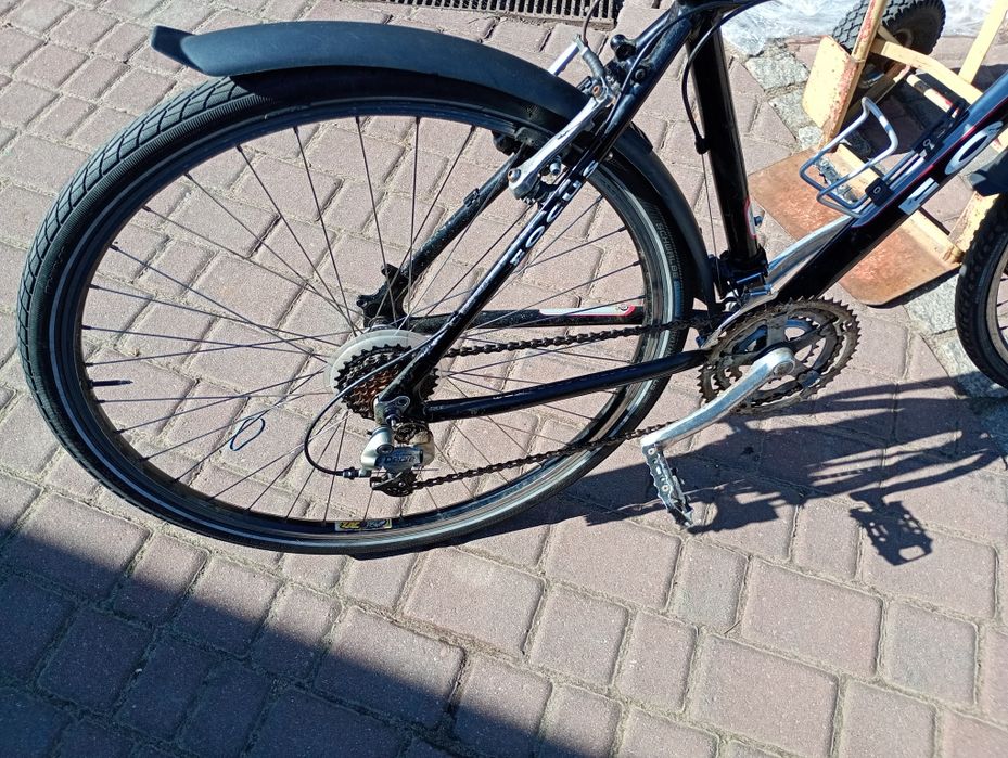 Rower fokus koła 28c