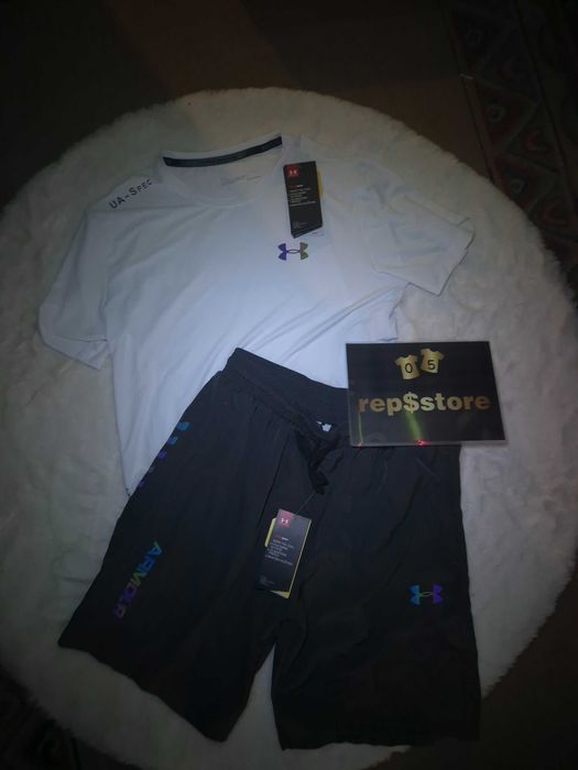 Under Armour Branco