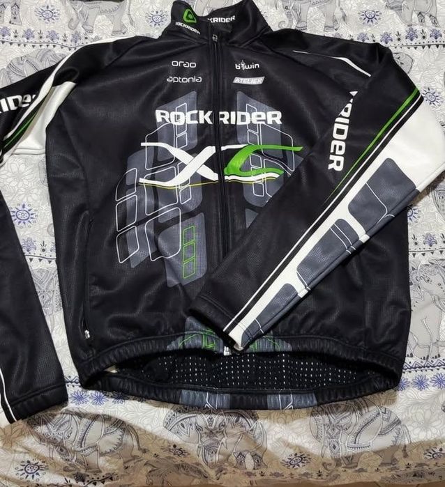 Equipamento BTT como novo