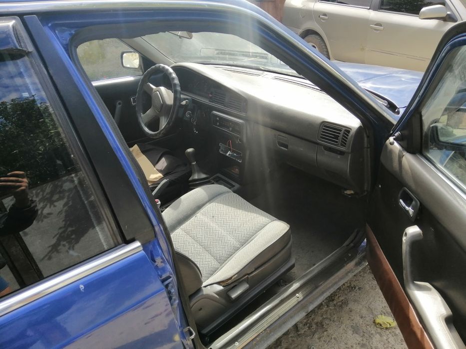 Mazda 626 газ бензин