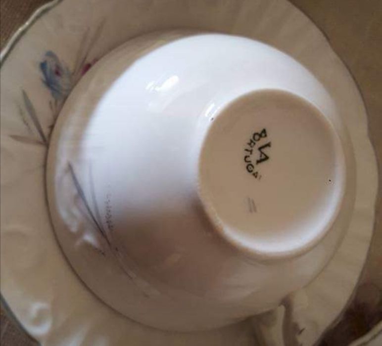 Vista Alegre Tea Set437280532470190082