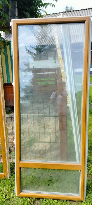 Okna tarasowe  180x212 (2Szt.)