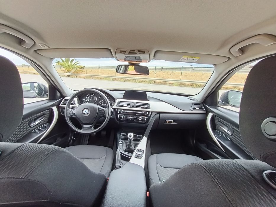 BMW  316 d Advantage
