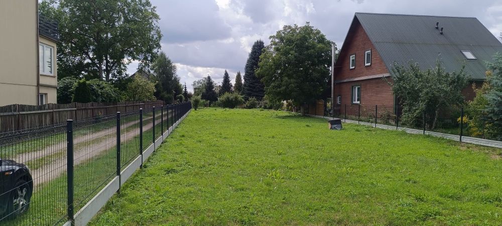 Działka budowlana na sprzedaż – Widowo 769 m²