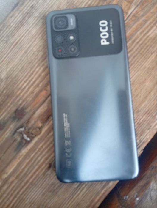 Обміняю телефон Poco m4 pro 5 g 64/4